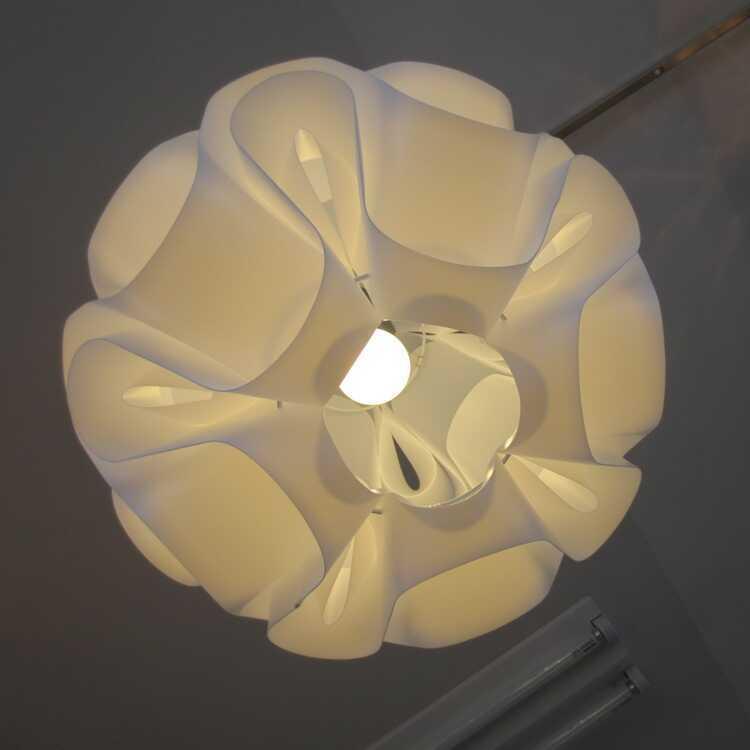 ペンダントライト　レ・クリント　北欧　1灯　リプロダクト　ホワイト　おしゃれ　モダン　リビング　ダイニング　デザイナーズ　インテリア　軽量　LED対応 |  | 08