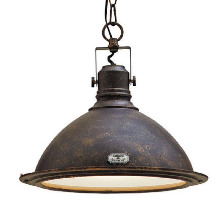 ペンダントライト レトロ ヴィンテージ 1灯 書斎 デスク用