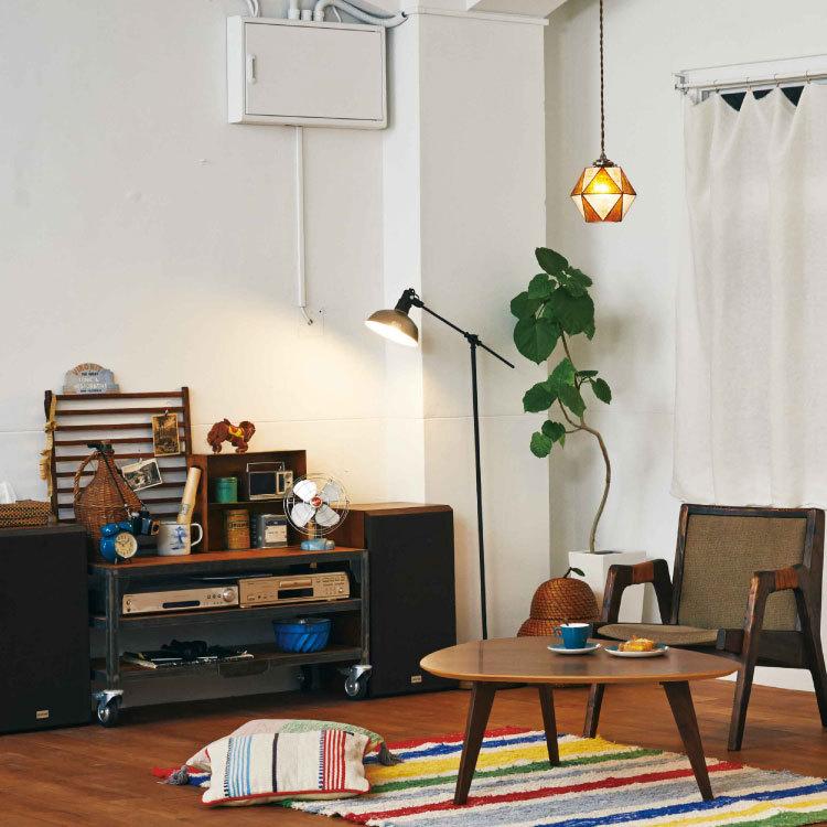 最終値下げ❣️レトロ❣️希少❣️インテリアスタンドライドテーブル❣️ Amazon｜ナイトスタンド1個の高級ライト高級木製ベッドサイド