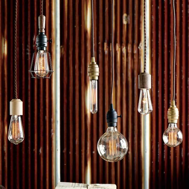 ペンダントライト ヴィンテージ シンプル アイアン 1灯 トイレ用 玄関