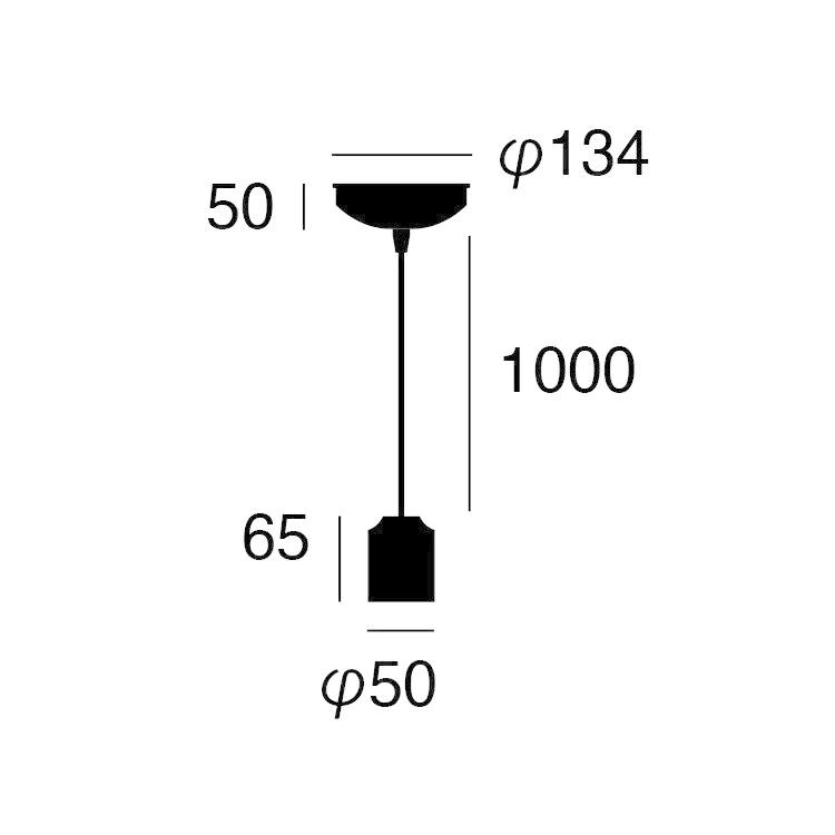 ペンダントライト　ソケット　照明　裸電球　北欧　ナチュラル　トイレ用　玄関用　キッチン用　シンプル　小型　1灯　可愛い　LED電球対応 |  | 08