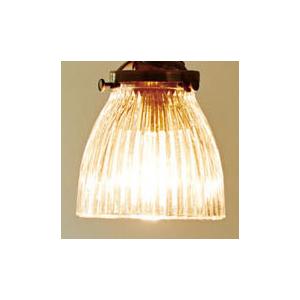 シーリングライト アンティーク レトロ かわいい ガラス製 クラック