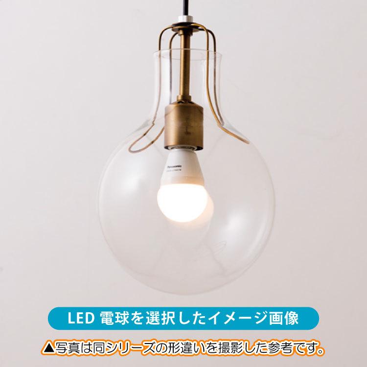 ペンダントライト　クリアーガラス製　三角形　1灯　シンプル　玄関　廊下　北欧　アンティーク　カフェ　女性人気　LED電球使える |  | 07