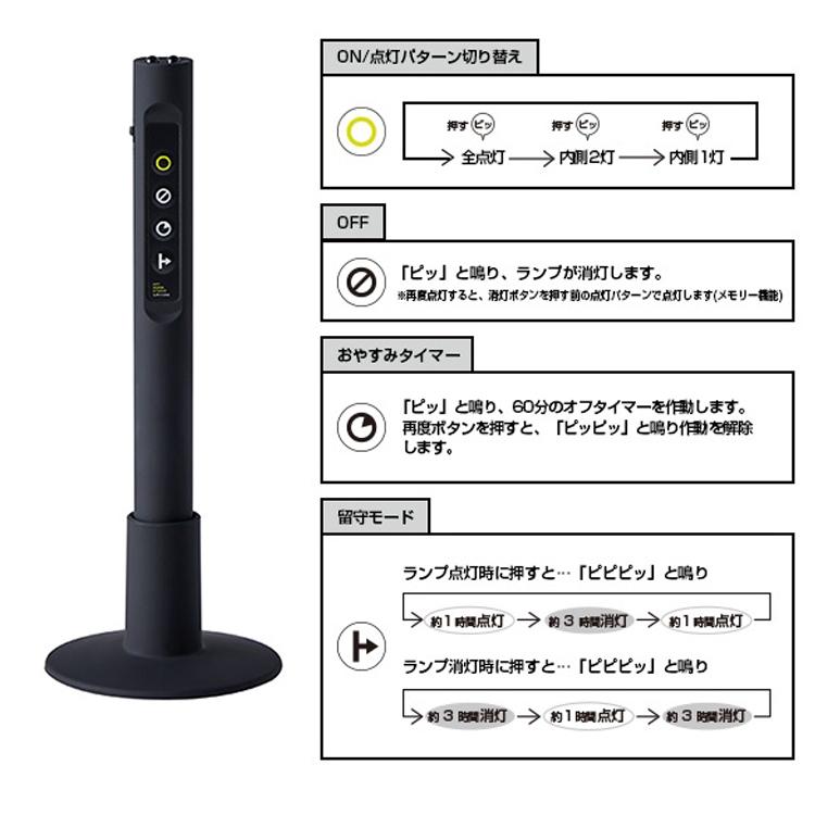 シーリングライト スポット型 リモコン付 6畳 LED対応 シンプル