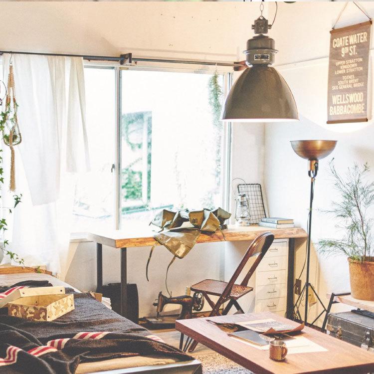 ペンダントライト 大きめサイズ 1灯 ヴィンテージ インダストリアル