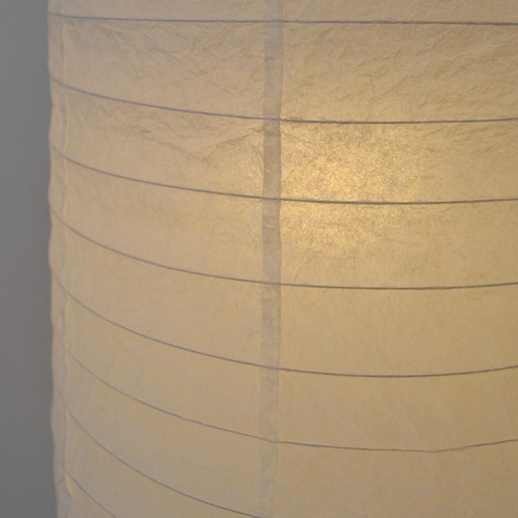 ペンダントライト 美濃和紙 吹き抜け 縦長 おしゃれ 日本製 ホワイト