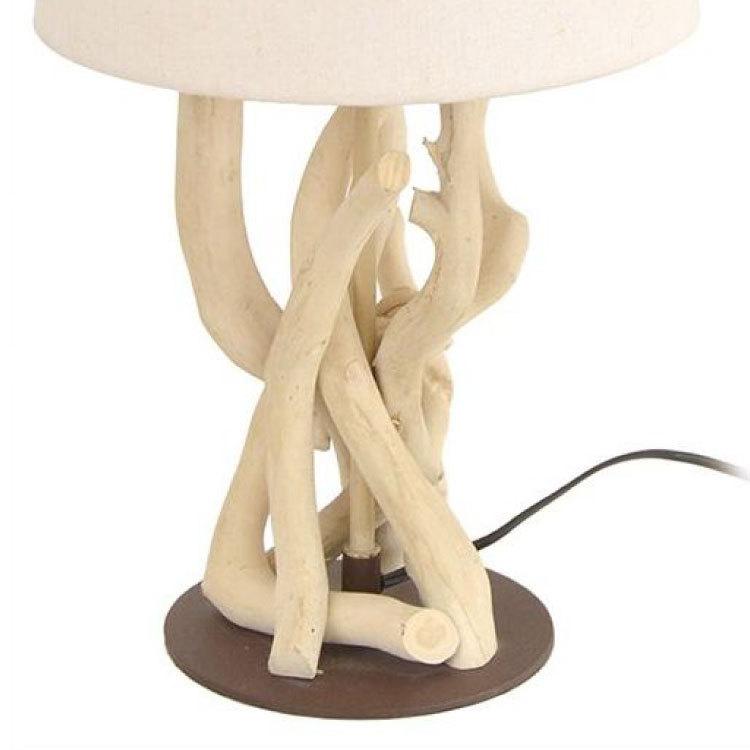 テーブルライト 流木 布製 オシャレ 自然 アート 丸 木 リビング 書斎 北欧 ナチュラル インテリア照明 ユニーク 1灯 Led対応 Lt 4184 インテリアル 通販 Yahoo ショッピング