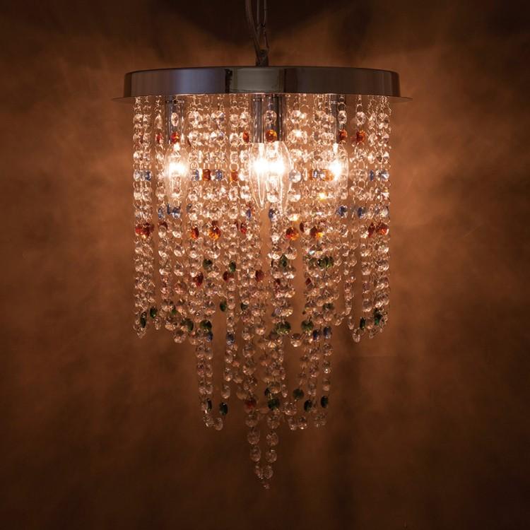 カラフルクリスタルシャンデリア Amazon.co.jp: OKelly シャンデリア 8灯 彩色クリスタル