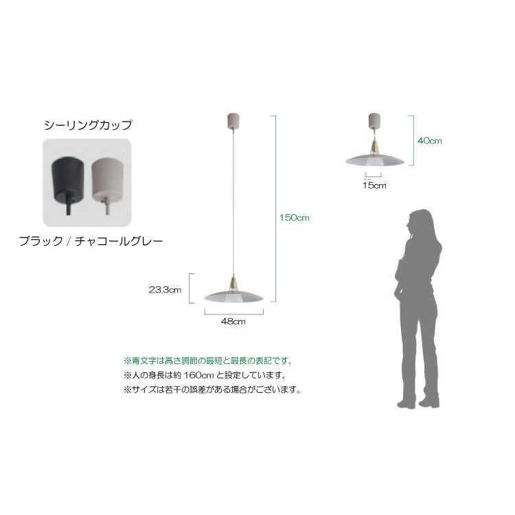 ペンダントライト 食卓 オシャレ モダン 高級 北欧 ガラス スチール ダイニングテーブル ブラック 黒 チャコールグレー 長さ調節可能 1灯 LED対応 |  | 09