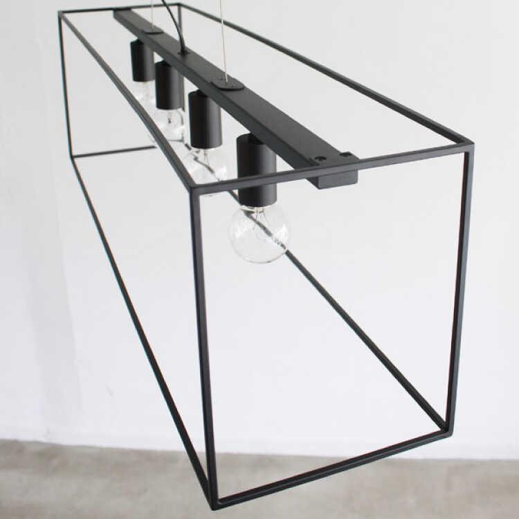 ペンダントライト おしゃれ ダイニング 四角 モダン アート