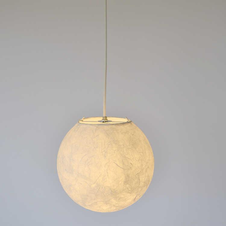 ペンダントライト 和風照明 LED対応 オシャレ 月 小型 アート 球体 寝室 和室 ナチュラル 北欧 日本製 和紙 1灯 吊り下げライト ボール型 間接照明 |  | 03