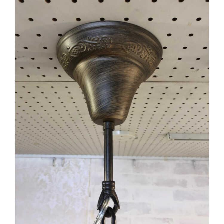 シャンデリア アンティーク シンプル おしゃれ ヴィンテージ 6畳