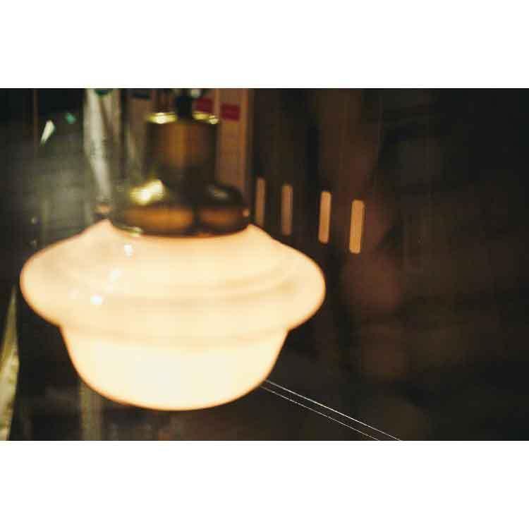 ペンダントライト レトロ ヴィンテージ お洒落 ガラス アンティーク