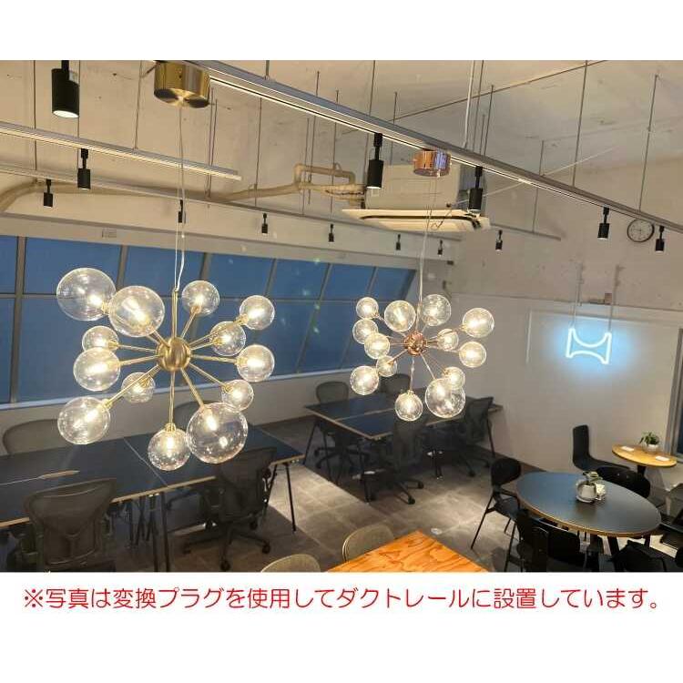 ペンダントライト 球体 バブル 泡 おしゃれ 丸 ガラス シルバー ゴールド 個性的 モダン アート リビング インテリア 13灯 LED電球付 |  | 11