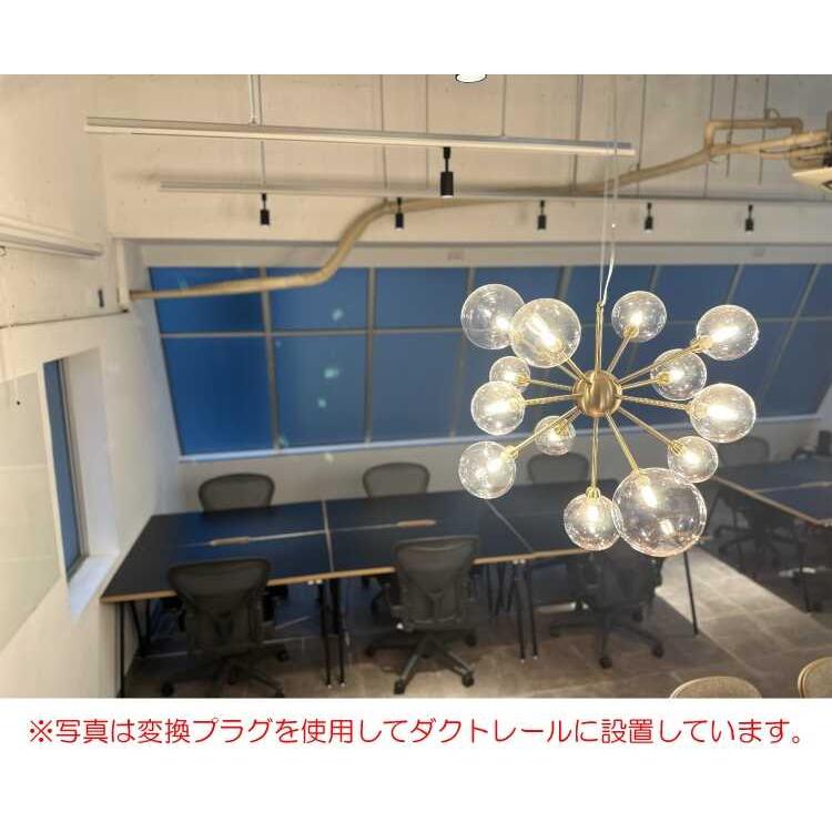 ペンダントライト 球体 バブル 泡 おしゃれ 丸 ガラス シルバー ゴールド 個性的 モダン アート リビング インテリア 13灯 LED電球付 |  | 08