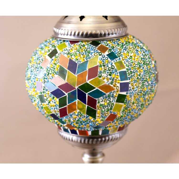 アンティーク トルコ モザイクガラス タイル ペンダントライト 照明器具 lp503z182img.jpg