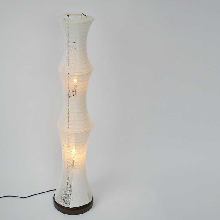 スタンドライト おしゃれ 和風 和紙 個性的 和モダン 美濃産 日本製