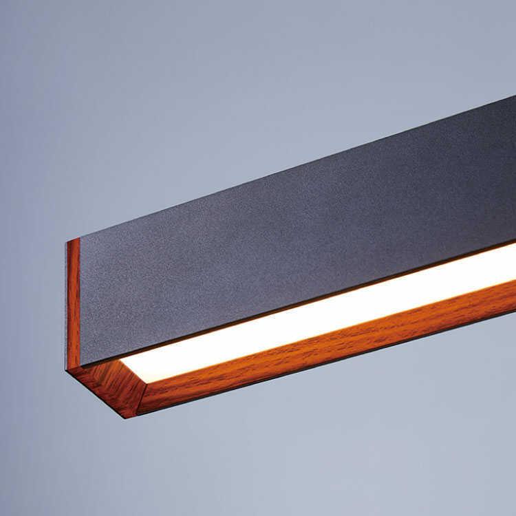 ペンダントライト　LED内蔵　90cm　調光　調色　天井照明　ダイニング　モダン　スタイリッシュ　リビング　ブラック　ホワイト　シンプル |  | 05