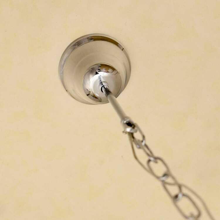 ペンダントライト エレガント クリスタルガラス 豪華 綺麗