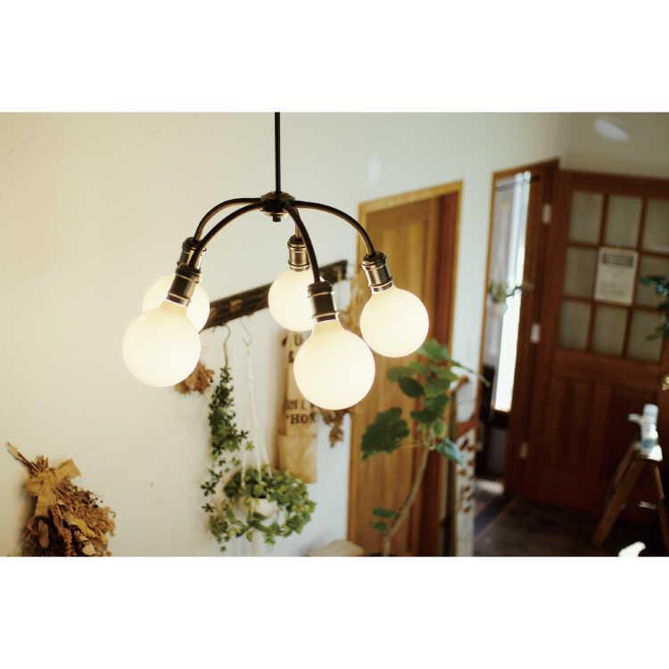 シーリングライト お洒落 激安 天井照明 可動式アーム LED 電球付属 12