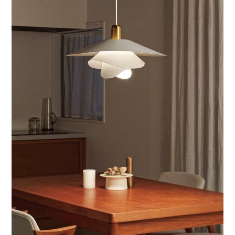 ペンダントライト お洒落 ダイニング 上品 インテリア照明 1灯