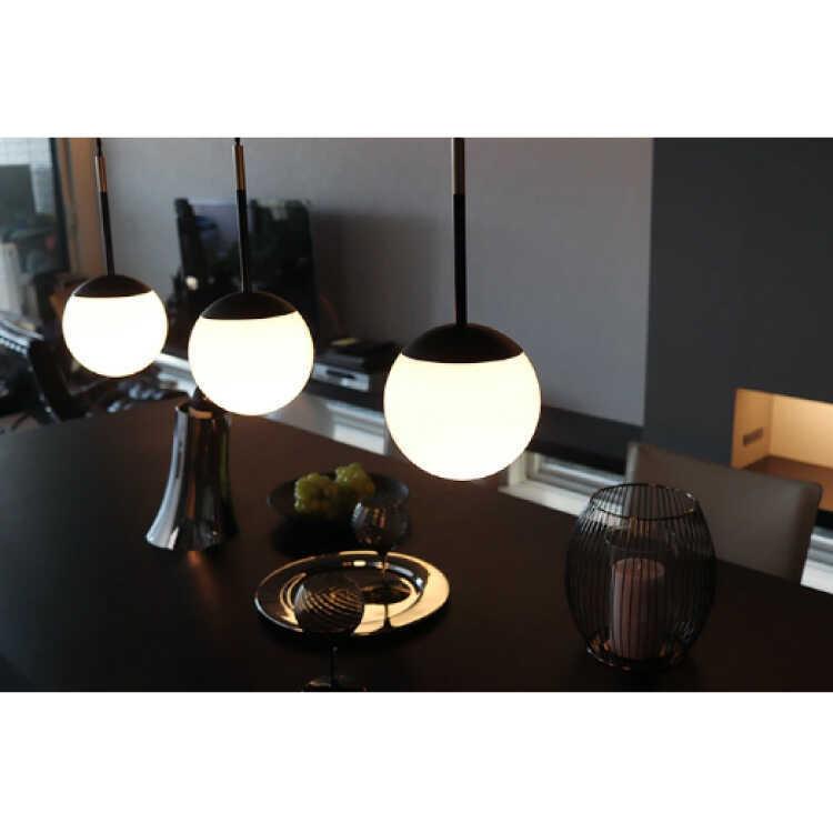 モダン 3灯ペンダントライト ホワイト・ブラック・ゴールド ペンダントライト 3灯 おしゃれ 照明 クラシカル モダン 3連 キッチン