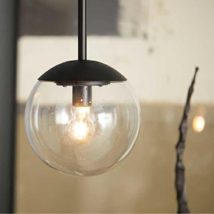 丸型　ハンドメイドガラス照明　クラシック　ペンダントライト　M0100 ペンダントライト おしゃれ 照明 クラシック モダン 1灯 丸