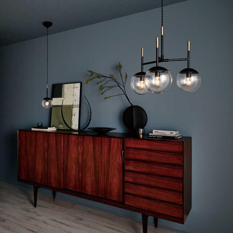 丸型　ハンドメイドガラス照明　クラシック　ペンダントライト　M0100 丸型 ハンドメイドガラス照明 クラシック ペンダントライト M0100