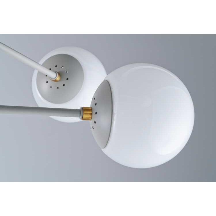 シーリングライト led 6灯 おしゃれ 照明器具 6畳 8畳 北欧 リビング