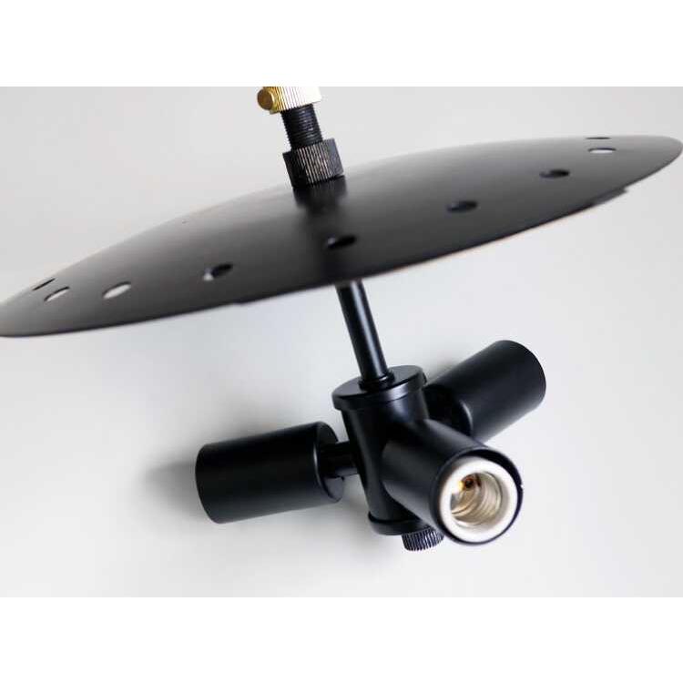 シーリングライト 3灯 照明器具 LED対応 ホワイト 幾何学 モダン