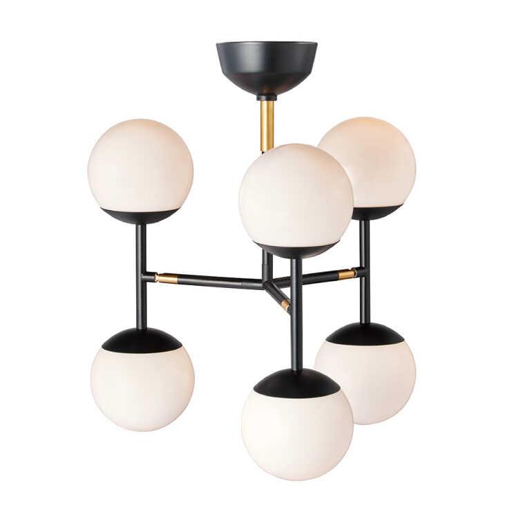 シーリングライト おしゃれ 明るい 6畳 led 6灯 天井照明 個性的