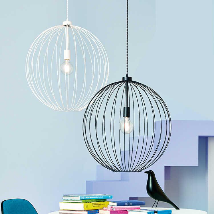 ペンダントライト おしゃれ ワイヤーフレーム led 照明 モダン