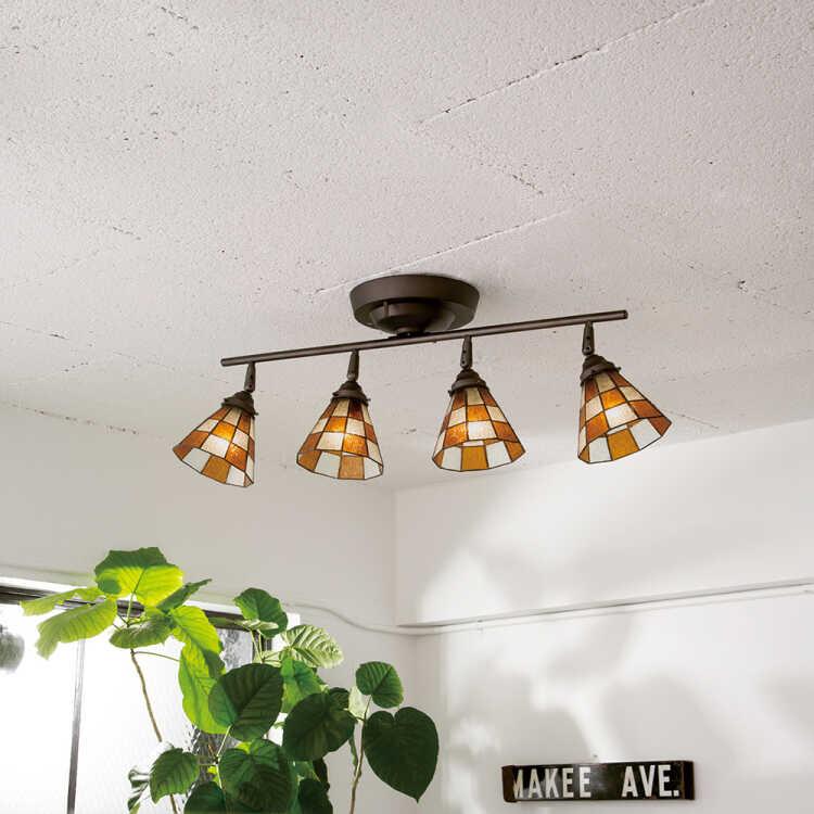 【超希少】美品 大理石 ステンドグラス ランプ 大型 4灯 調光 スタンドライト 豪華 table 飾り電灯 lamp new ステンドグラス ベッドサイド