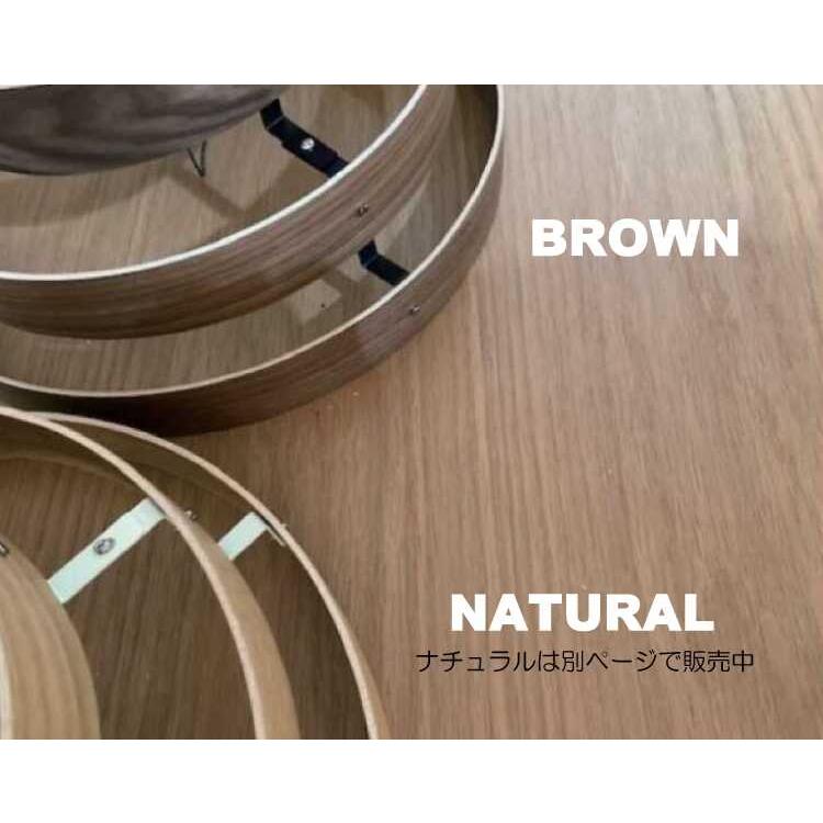 ペンダントライト 3灯 ウッドリング 木製 おしゃれ ダイニング 食卓 北欧 モダン 和風 和モダン ブラウン 明るい 寝室 led |  | 03