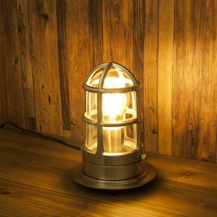 船尾燈 船用照明 マリンランプ 昭和レトロ アンティーク照明 海外使用