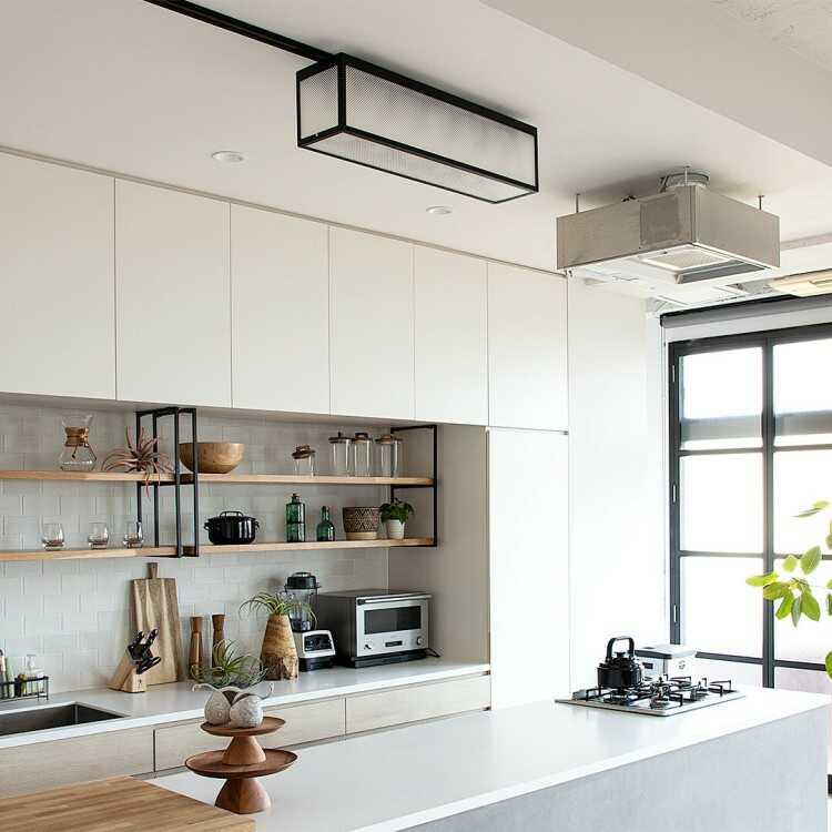 シーリングライト　おしゃれ　カフェ風 カフェ風の雰囲気が作れる6灯で明るいシーリングライト LED専用