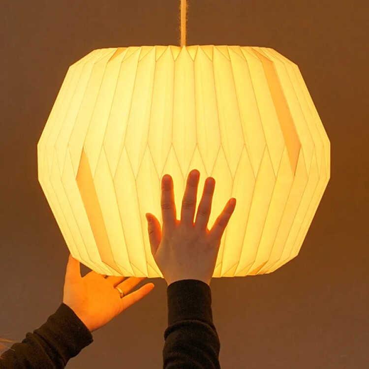 北欧モダン＆ミッドセンチュリー風ペンダントライト3灯 六角形・LED専用 天井照明 吊り下げ照明 ペンダントランプ おしゃれ アクセント照明 和室 インテリア |  | 11