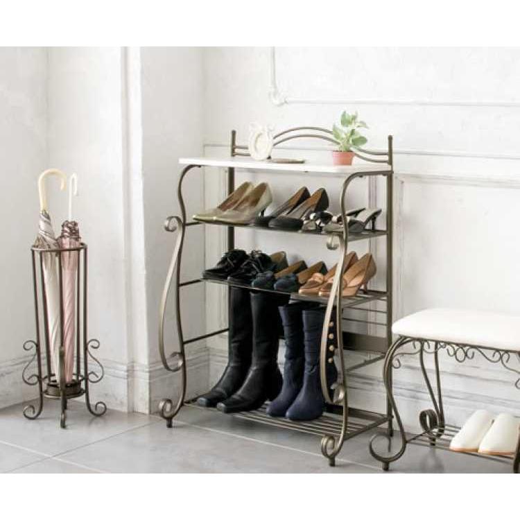 アンティーク/エレガントな傘立て/アンブレラスタンド/インテリア