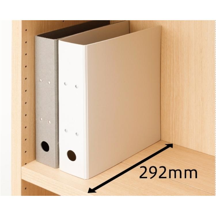 オープンラック ミディアムタイプ 幅90cm 木目調 日本製 完成品 |  | 08