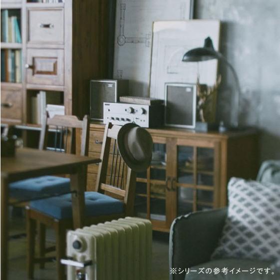 幅80cm・レトロテイスト・天然木ミンディ製4段チェスト（完成品） |  | 03