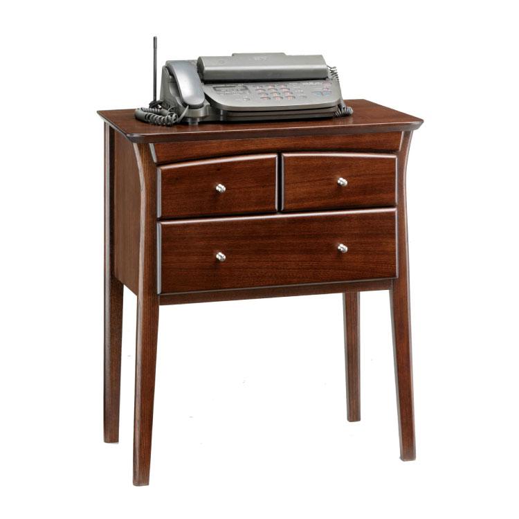 チェスト 引き出し コンソールデスク 電話台 エレガント 高級感 ブラウン 木製 天然木 完成品 おしゃれ 63cm クラシカル 収納 サイドテーブル |  | 01
