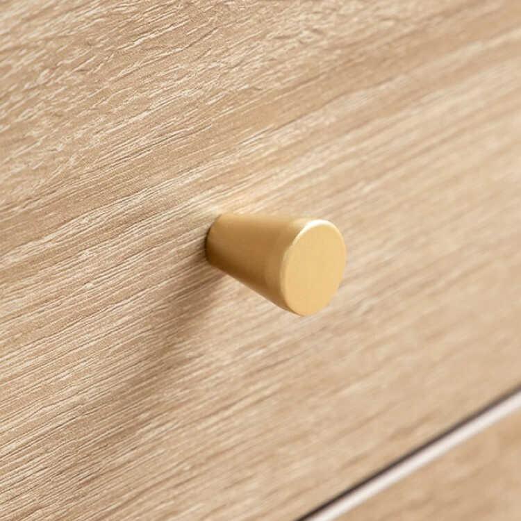 キャビネット 収納 リビング収納 木製 おしゃれ 北欧 シンプル コンパクト 収納家具 収納棚 幅65cm 扉 引き出し ナチュラル 一人暮らし |  | 09