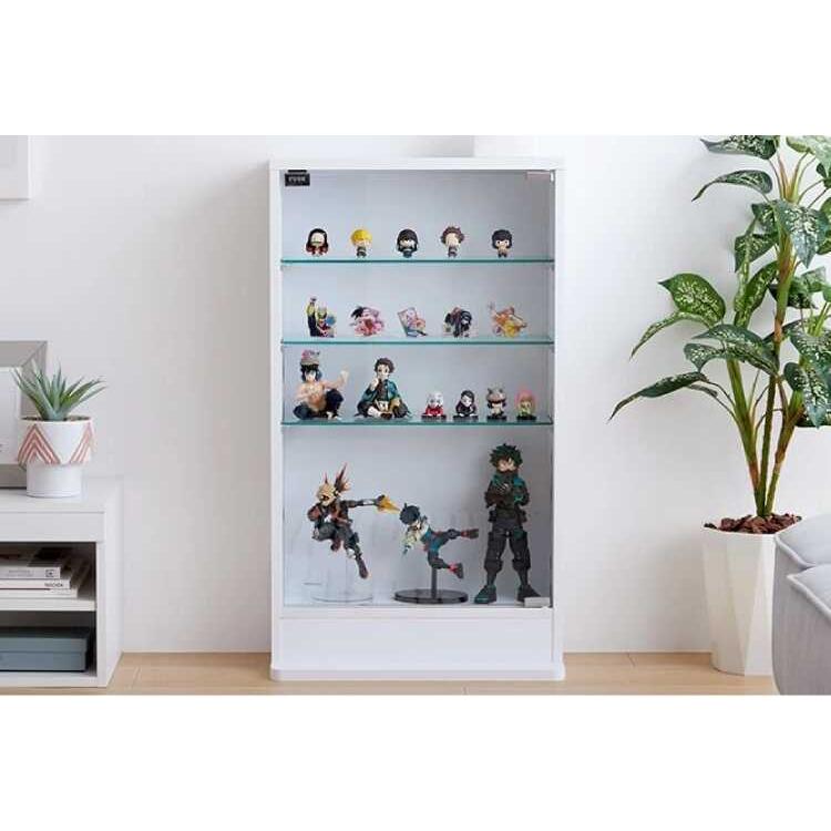 コレクションケース ガラス コレクション キャビネット コレクションケース ガラス コレクション キャビネット