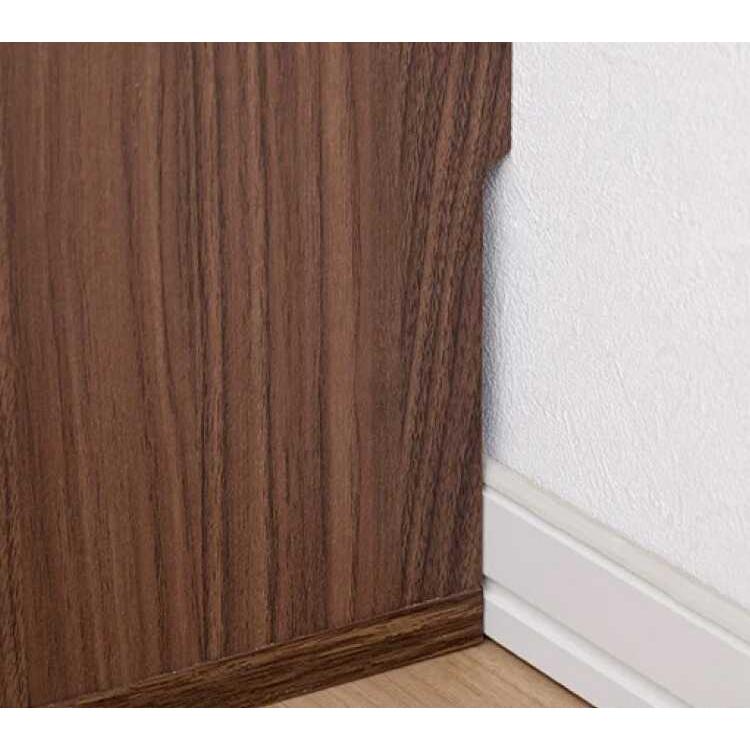 ガラスキャビネット コレクションケース 木製 北欧 収納 ガラス