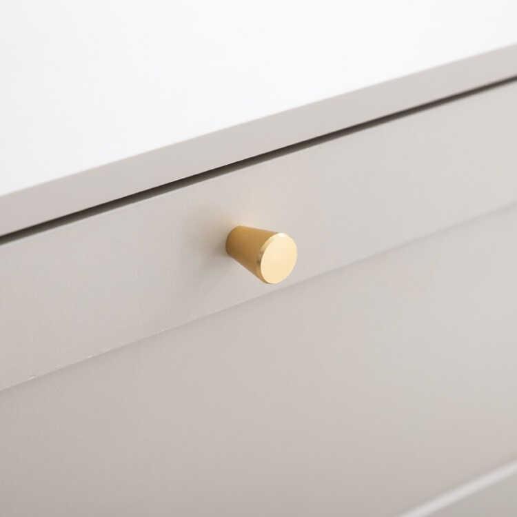 チェスト 衣類収納 お洒落 幅60 グレージュ 3段 モダン シンプル ワンルーム リビング 木製 収納 引き出し 上品 寝室 新生活 収納家具 |  | 11