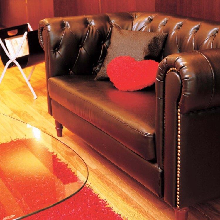 ソファー　3人掛け　PUレザー製　合皮　幅192cm　ブラック　黒　完成品　室内搬入 |  | 02