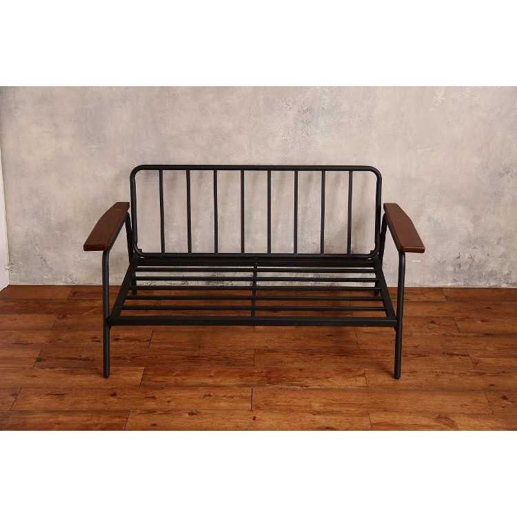 ソファー　幅136cm　コーデュロイ生地　2人掛け　脚掛け付　ポケットコイル仕様 |  | 11