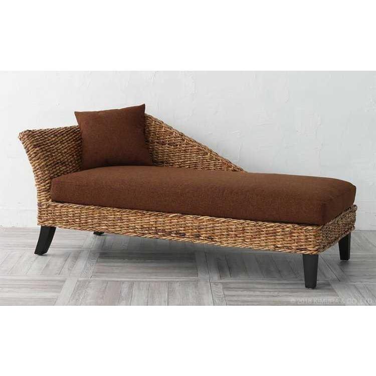 ラタン製　アンティークカウチ　ソファ　籐 カウチソファー C-7130 ｜ 籐家具・ラタン家具の製造・販売