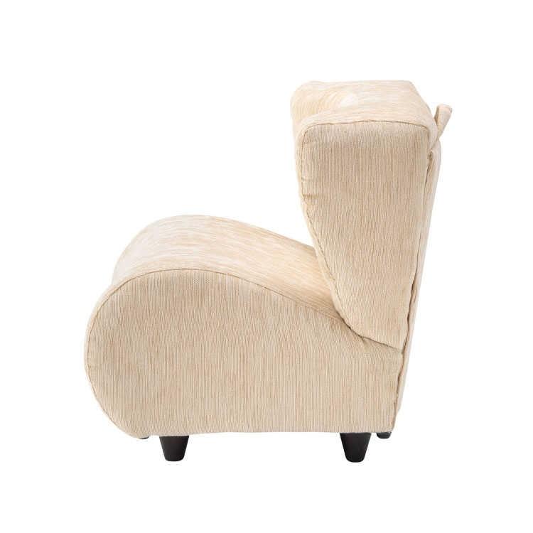 ソファー　ファブリック製　かわいい　1人掛け　幅53cm　完成品 |  | 04