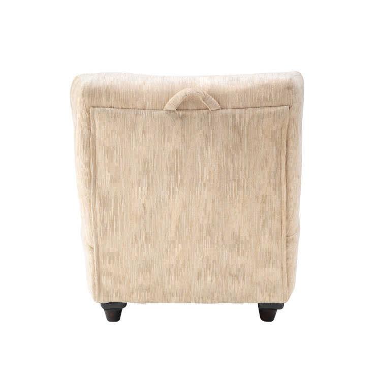 ソファー　ファブリック製　かわいい　1人掛け　幅53cm　完成品 |  | 06